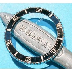 Rolex Accessoire montres Horlogerie Authentique Lunette acier insert Céramique