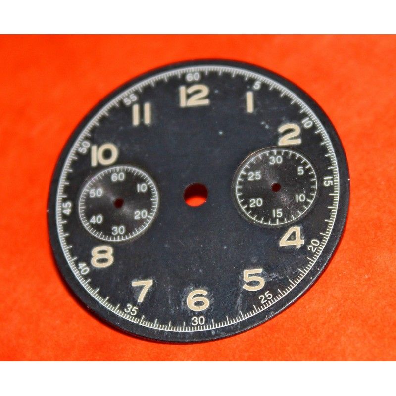 RARE MILITARY 1956 BREGUET DIAL TYPE XX FROM FRENCH ARMY