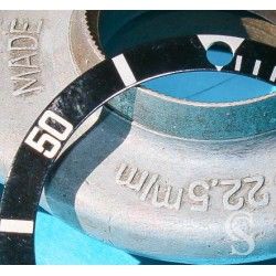 Rolex Submariner date watches 14060, 14060M bezel Black Insert Inlay Luminova dot for sale