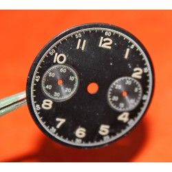 RARE MILITARY 1956 BREGUET DIAL TYPE XX FROM FRENCH ARMY