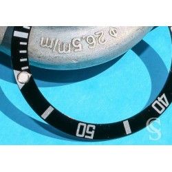 Rolex Submariner date watches 14060, 14060M bezel Black Insert Inlay for sale