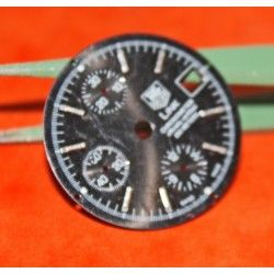 Cadran TAG Heuer Link Chronometer Original couleur noir