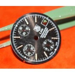 Cadran TAG Heuer Link Chronometer Original couleur noir