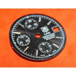 Cadran TAG Heuer Link Chronometer Original couleur noir