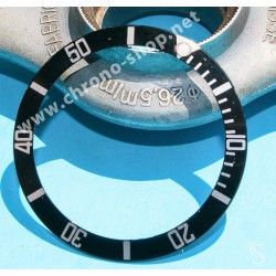 Rolex Submariner watches 14060,14060M bezel Superluminova Black Insert Inlay for sale