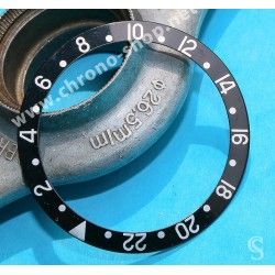 Rolex GMT Master watch Black color S/S 16700,16710,16760 Bezel 24H Insert Part