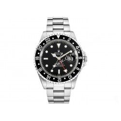 ROLEX 90's NOIR INSERT GRADUE 24H LUNETTE MONTRES GMT MASTER 16700,16710,16760