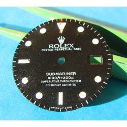 ROLEX SUBMARINER DIAL 16800 / 168000 