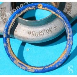 Rolex Submariner Date 18k Gold & 16613,16803,16808,16618 Watch Bezel Blue Insert Graduated Luminova