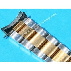 Rolex 1990 Genuine Tutone 78363-403 18K/SS 20mm Band bracelet Parts 16713,16523 heavy links bitons