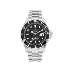 Rolex Vintage Black Submariner date watch Bezel Insert Tritium 16800, 16610, 168000 for sale