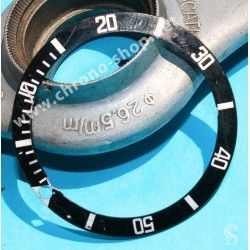 Rolex Vintage Black Submariner date watch Insert 16800, 16610, 168000 for sale