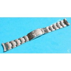 USED ROLEX BUCKLE 72200 DEPLOYANT OYSTER CLASP BRACELET SOLID LINK DATEJUST WATCHES 116200, 166000, 116234
