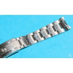 USED ROLEX BUCKLE 72200 DEPLOYANT OYSTER CLASP BRACELET SOLID LINK DATEJUST WATCHES 116200, 166000, 116234