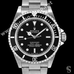 Rolex Submariner watches 14060,14060M bezel Superluminova Black Insert Inlay for sale