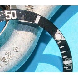 Rolex Submariner watches 14060,14060M bezel Superluminova Black Insert Inlay for sale