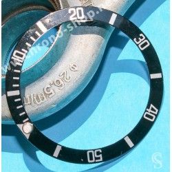 Rolex Submariner watches 14060,14060M bezel Superluminova Black Insert Inlay for sale