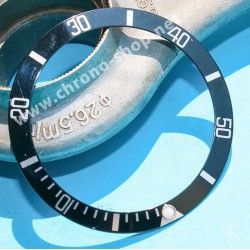 Rolex Submariner watches 14060,14060M bezel Superluminova Black Insert Inlay for sale