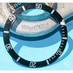 Rolex Submariner watches 14060,14060M bezel Superluminova Black Insert Inlay for sale
