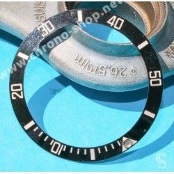 Rolex Genuine Submariner Date Ceramic Watch insert watch bezel inlay part 116618,116618,116613,114060