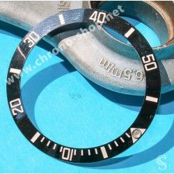 Rolex Genuine Submariner Date Ceramic Watch insert watch bezel inlay part 116618,116618,116613,114060