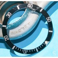 Rolex Submariner watches 14060,14060M bezel Superluminova Black Insert Inlay for sale