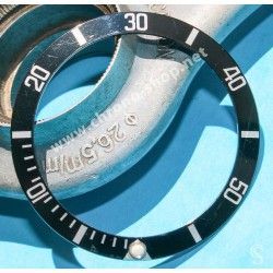 Rolex Submariner watches 14060,14060M bezel Superluminova Black Insert Inlay for sale