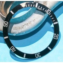 Rolex Submariner watches 14060,14060M bezel Superluminova Black Insert Inlay for sale