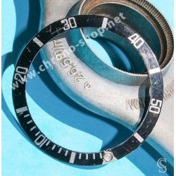 Rolex Vintage Black Submariner date watch Insert 16800,16610,168000 for sale