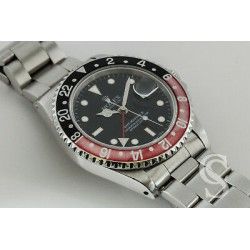 Rolex Genuine Watch part Accessories Rotative 24H Bezel insert GMT MASTER 16700, 16760, 16710