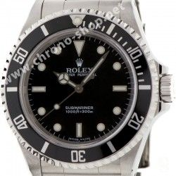 Rolex Submariner watches 14060,14060M bezel Superluminova Black Insert Inlay for sale