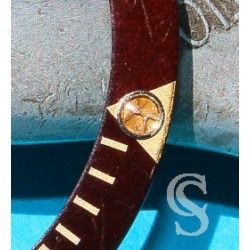 Rolex Submariner date watches 16800, 168000, 16610 Chocolat Bezel Insert Inlay Tritium dot for sale