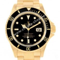 ROLEX RARE INSERT CHOCOLAT MONTRES 168000, 16800, 16610 SUBMARINER DATE