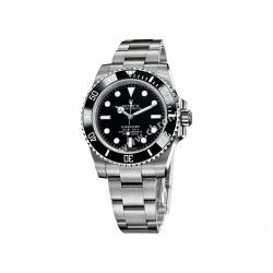 Rolex Genuine Submariner Date Ceramic Watch Black Grey insert watch bezel inlay part 116610,116618,116613,114060