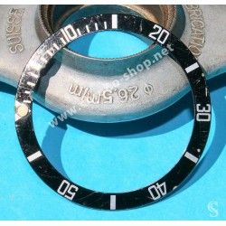 Rolex Vintage Black Submariner date watch Insert 16800,16610,168000 for sale