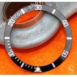 Rolex Submariner watches 14060,14060M bezel Tritium Black Insert Inlay for sale