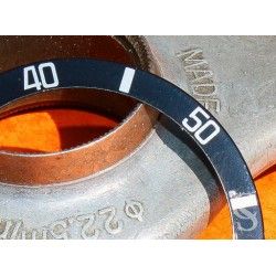Rolex Vintage Tritium Black Submariner date watch Insert 16800,16610,168000