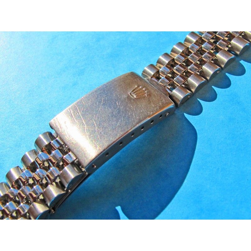 BRACELET 6251H JUBILEE ACIER ROLEX 20mm