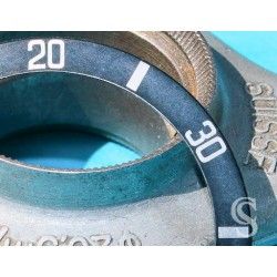Rolex Submariner watches 14060,14060M Faded blue bezel Luminova insert Inlay for sale