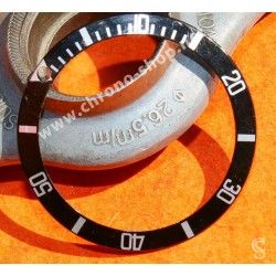 Rolex Vintage Black Submariner date watch Insert 16800,16610,168000