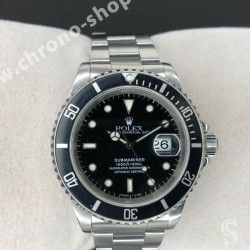 ROLEX RARE 90's FADED INSERT MONTRES 168000,16800,16610 SUBMARINER DATE TRITIUM