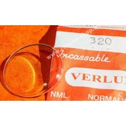 VINTAGE VERRE PLEXIGLAS HEASLITE VERLUX REF 320 INCASSABLE NORMALISE