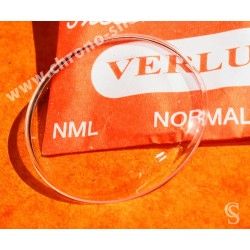 VINTAGE VERRE PLEXIGLAS HEASLITE VERLUX REF 320 INCASSABLE NORMALISE