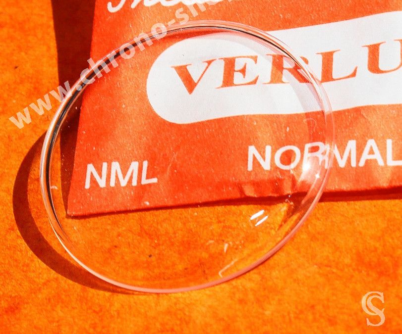 VERRE MONTRE DIAM. 40.3 mm NORMALISE VERLUX