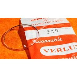 VINTAGE VERRE PLEXIGLAS HESALITE VERLUX REF 320 INCASSABLE NORMALISE