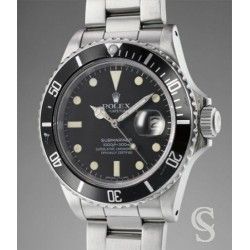 ROLEX RARE INSERT PATINE TROPICALE MONTRES 168000,16800,16610,16808,16613,16618 SUBMARINER DATE TRITIUM