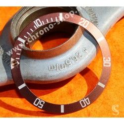 ROLEX RARE INSERT PATINE TROPICALE MONTRES 168000,16800,16610,16808,16613,16618 SUBMARINER DATE TRITIUM