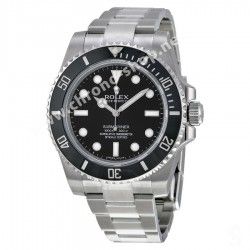 Rolex Submariner date 116610, 114060 Daytona 116520, 116500, Ssteel Screwed Triplock Crown Watch Part B24-704-0