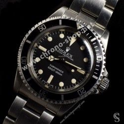 Rolex Submariner steel case tube 24-7030 7mm 5512, 5513, 1680, 16800, 168000, 16610, 16610LV, 116710, 16520