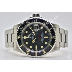 Rolex tube Triplock acier 7030 7mm Montres Submariner 1665, 5513, 1680, 16800, 168000, 16610, Daytona 116520, 16520 GMT 116710